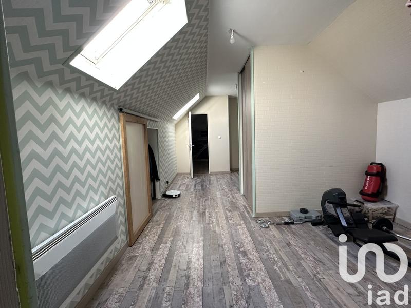 Maison - 133 m² - 4 pièces