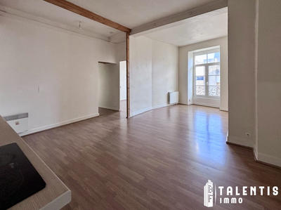 Appartement - 61 m² - 3 pièces
