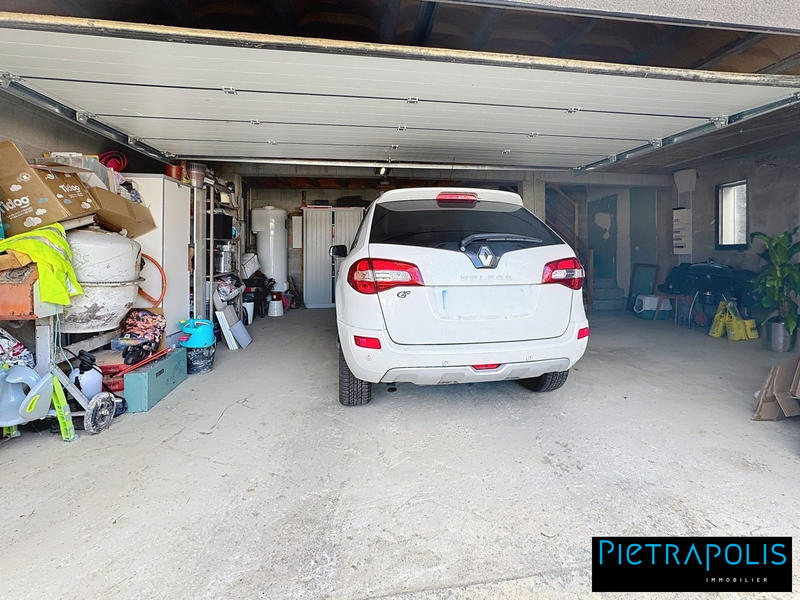 Maison - 112 m² - 5 pièces