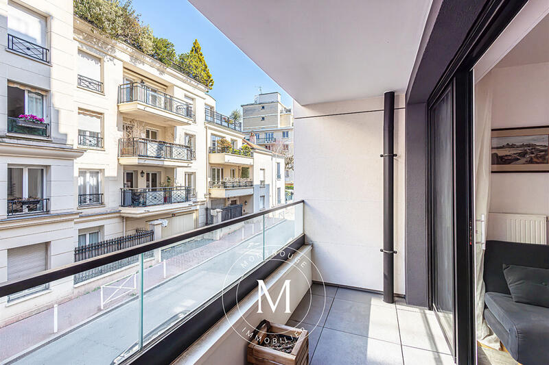 Appartement - 63 m² - 3 pièces