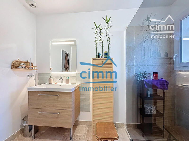 Maison - 85 m² - 4 pièces