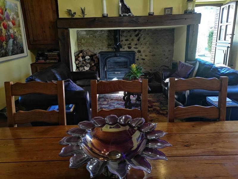 Maison de domaine équestre - 425 m² - 12 pièces