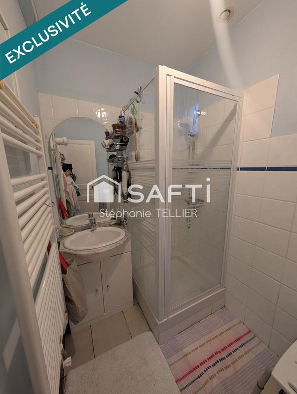 Maison - 80 m² - 3 pièces