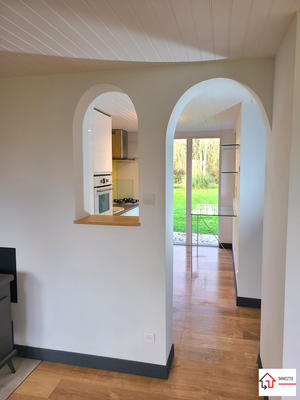 Châlet - 75 m² - 5 pièces