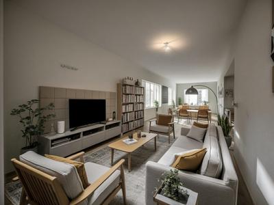 Appartement - 59 m² - 3 pièces