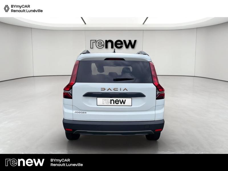 Dacia Jogger TCe 110 5 places Extreme +