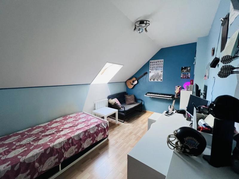 Maison - 113 m² - 5 pièces