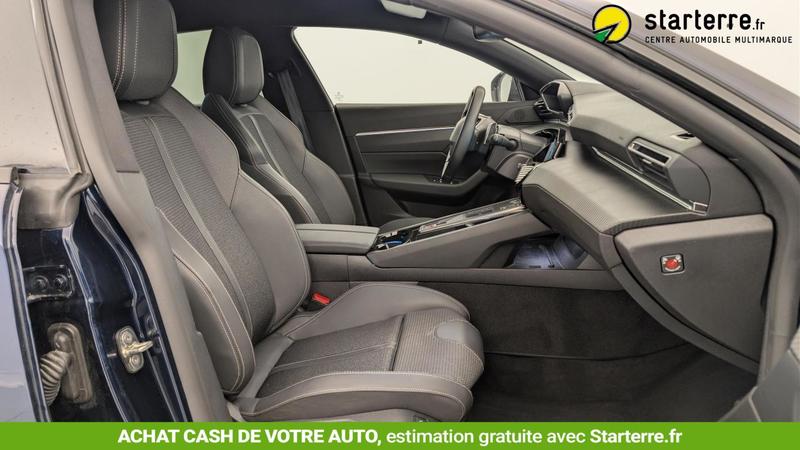 Peugeot 508 BlueHDi 130 ch s&amp;S Eat8 Allure