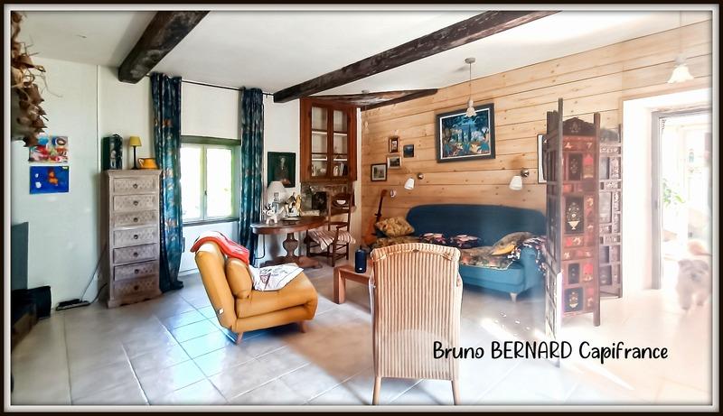 Maison - 250 m² - 8 pièces