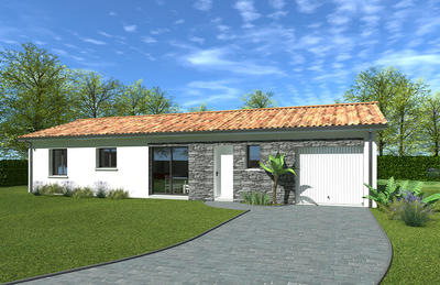 Maison - 116 m²