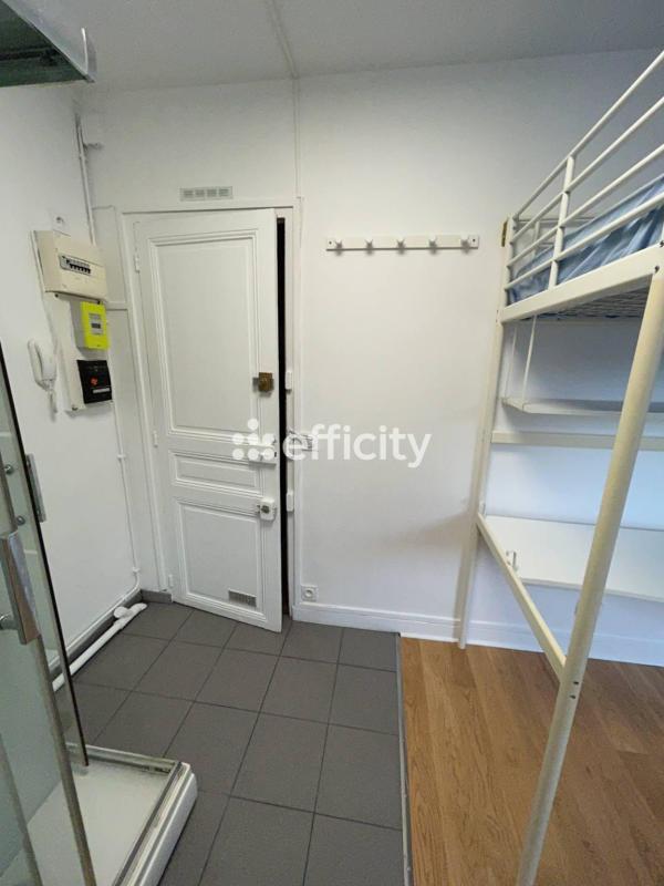 Appartement - 11 m² - 1 pièce