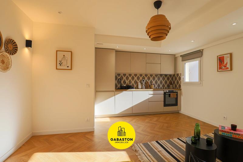 Appartement - 35 m² - 2 pièces