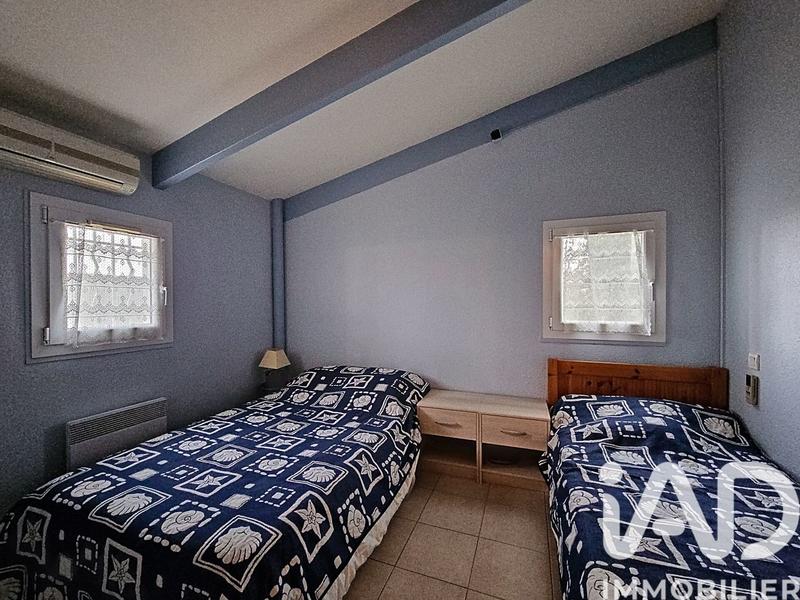 Maison - 83 m² - 4 pièces