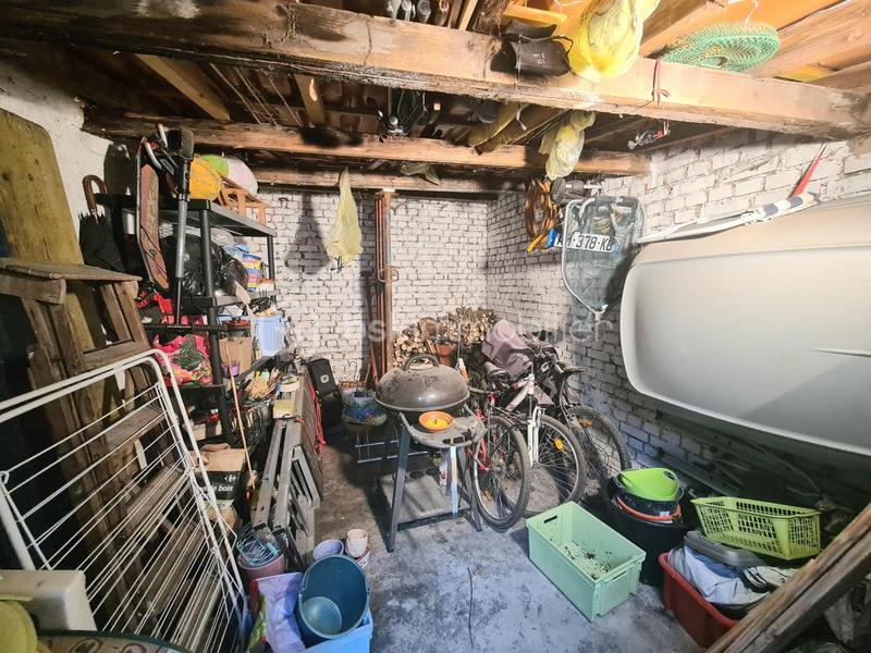 Maison de ville - 143 m² - 6 pièces