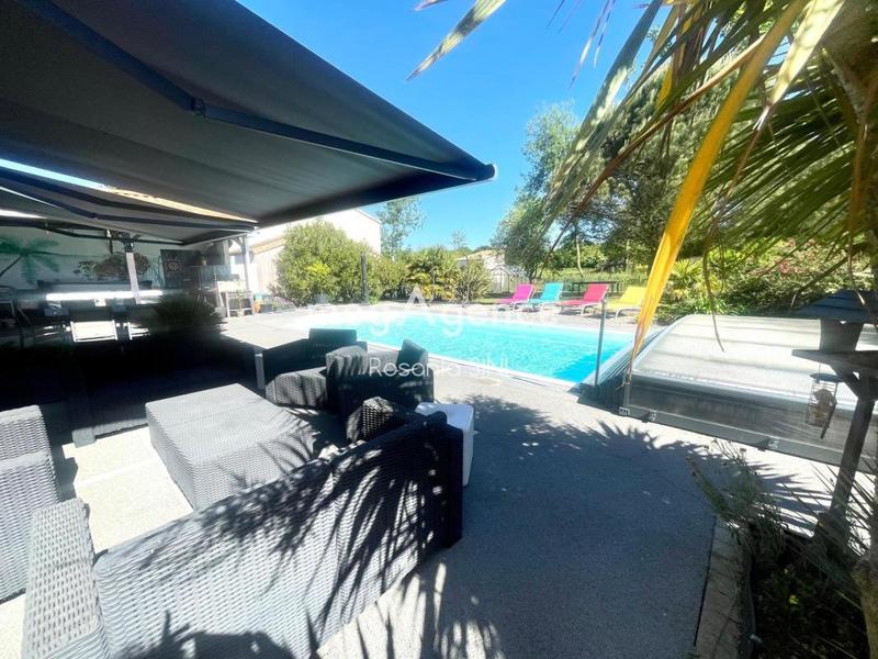 Maison - 169 m² - 7 pièces