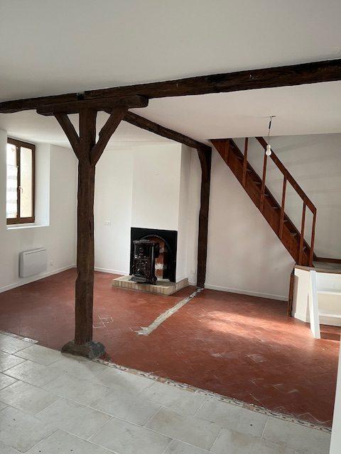 Maison ancienne - 58 m² - 4 pièces