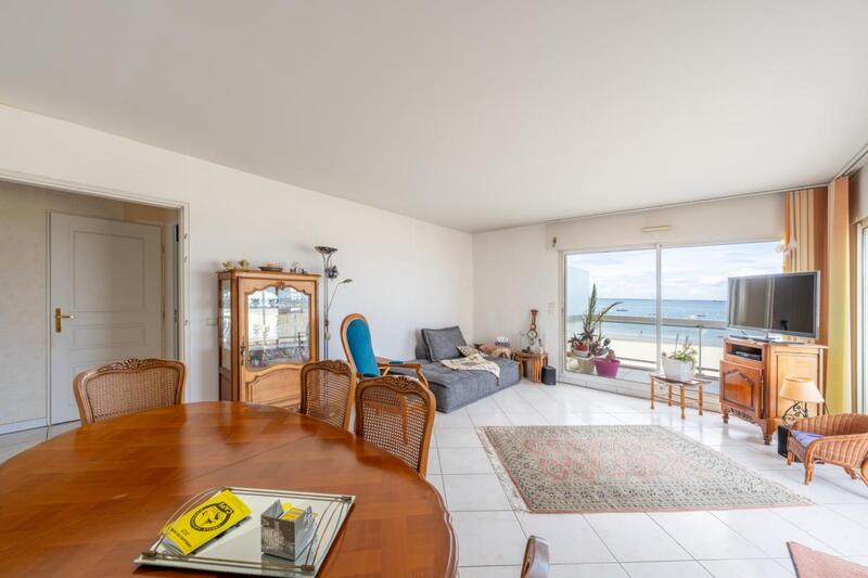 Appartement - 73 m² - 3 pièces