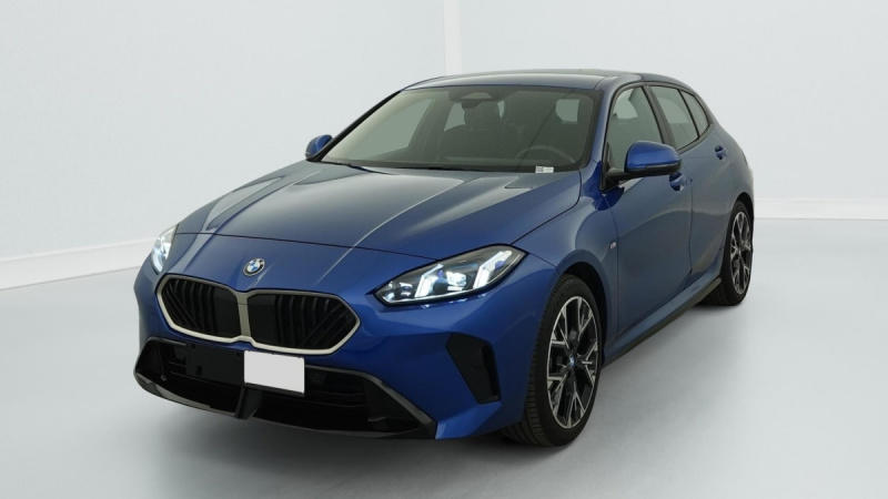 Bmw Série 1 F70 120d 163 ch Dkg7 m Sport