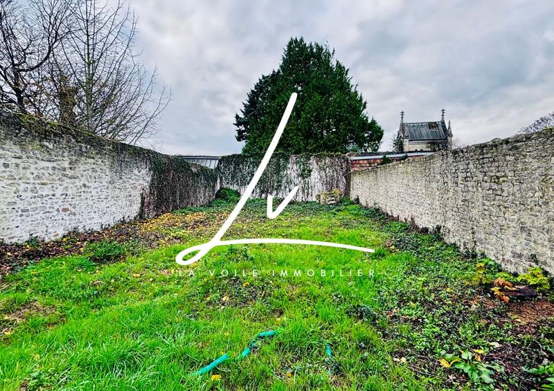 Maison ancienne - 100 m² - 5 pièces