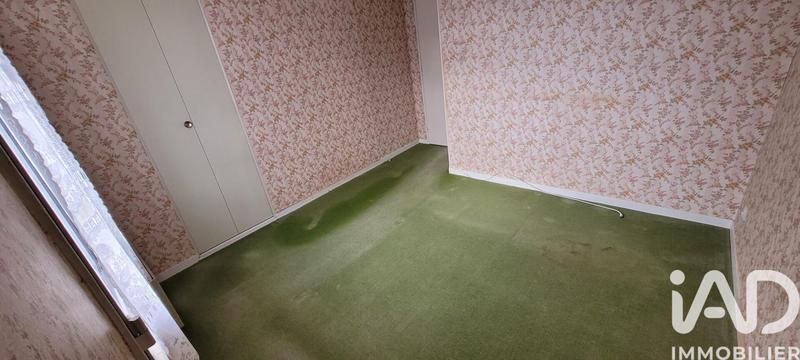 Maison - 73 m² - 3 pièces