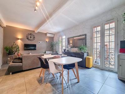 Maison de village - 133 m² - 5 pièces