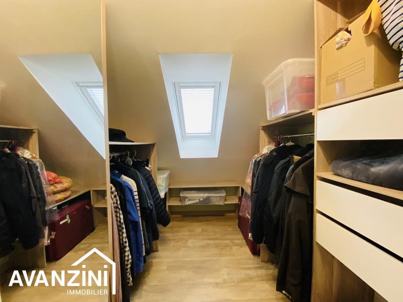 Maison - 107 m² - 4 pièces