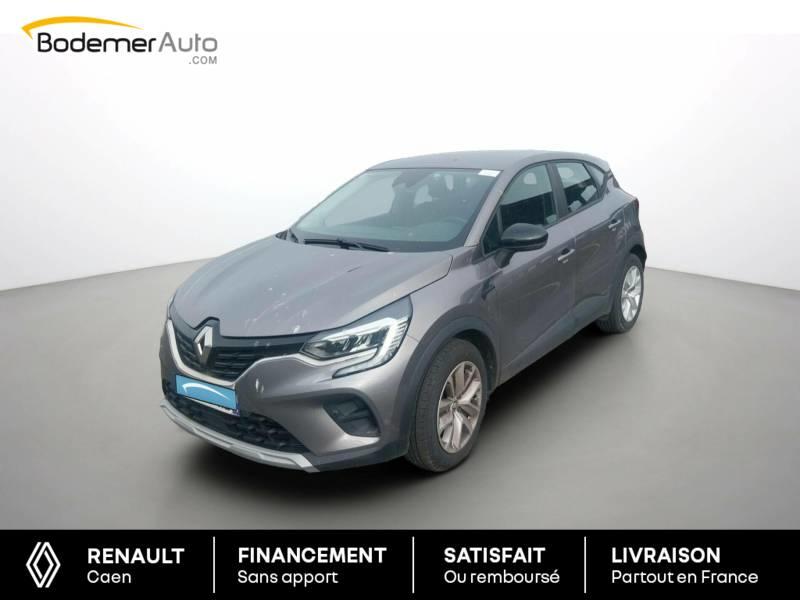 Renault Captur TCe 140 - 21 Business