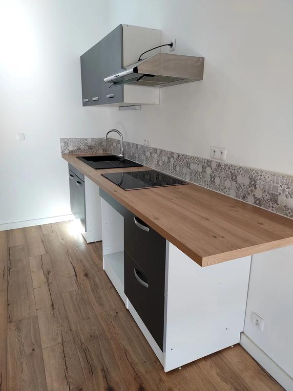 Appartement - 62 m² - 3 pièces