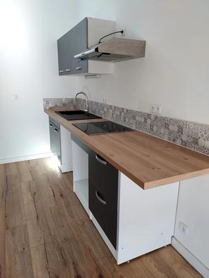 Appartement - 62 m² - 3 pièces