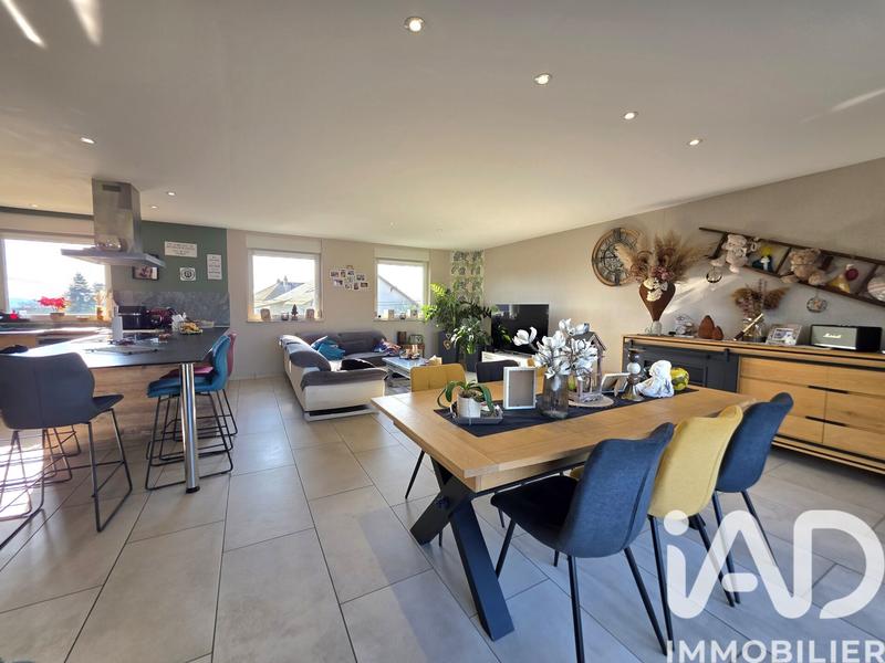 Maison - 139 m² - 6 pièces