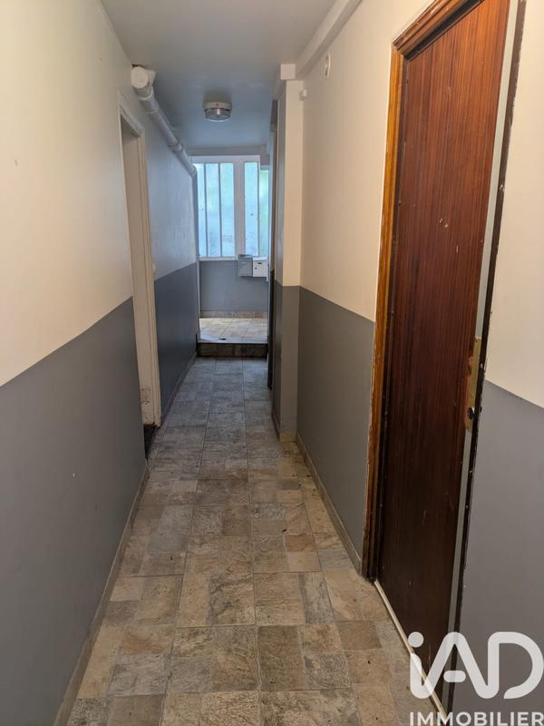 Appartement - 35 m² - 2 pièces