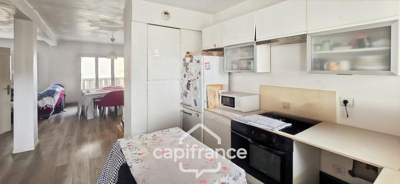 Appartement - 66 m² - 3 pièces