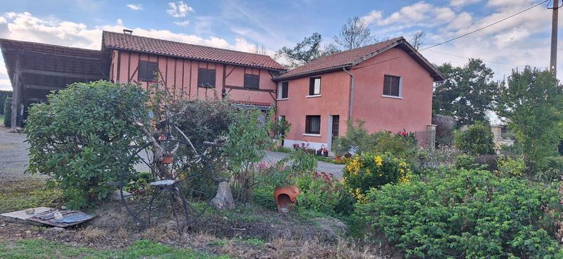 Maison - 110 m² - 6 pièces