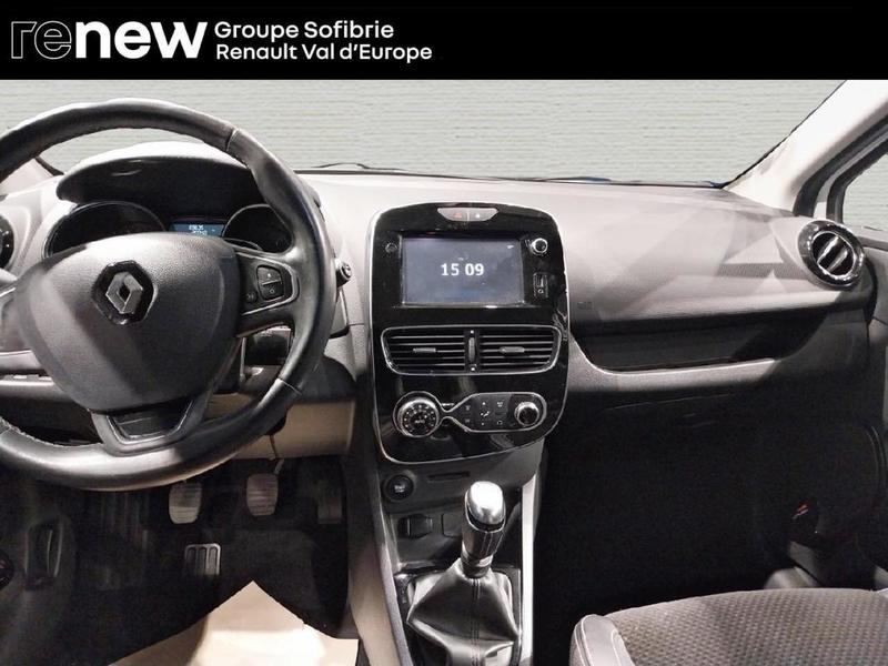 Renault Clio IV TCe 120 Energy Intens