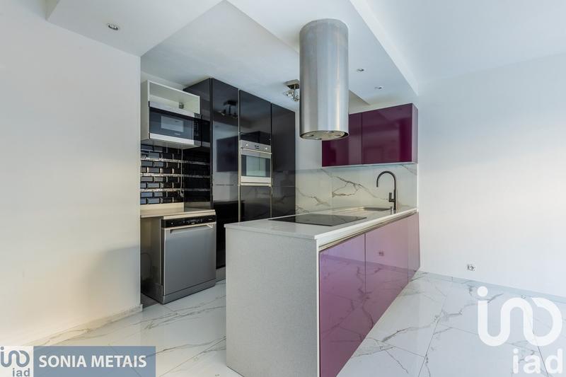 Appartement - 59 m² - 3 pièces