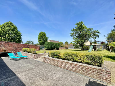 Maison - 159 m² - 6 pièces