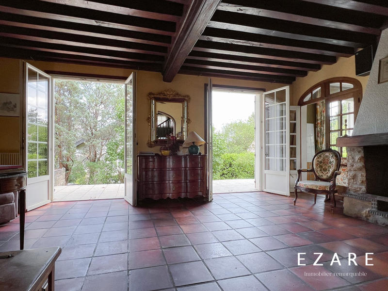 Maison - 176 m² - 7 pièces