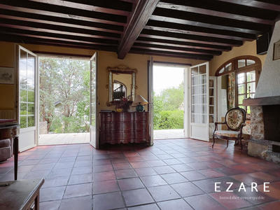 Maison - 176 m² - 7 pièces