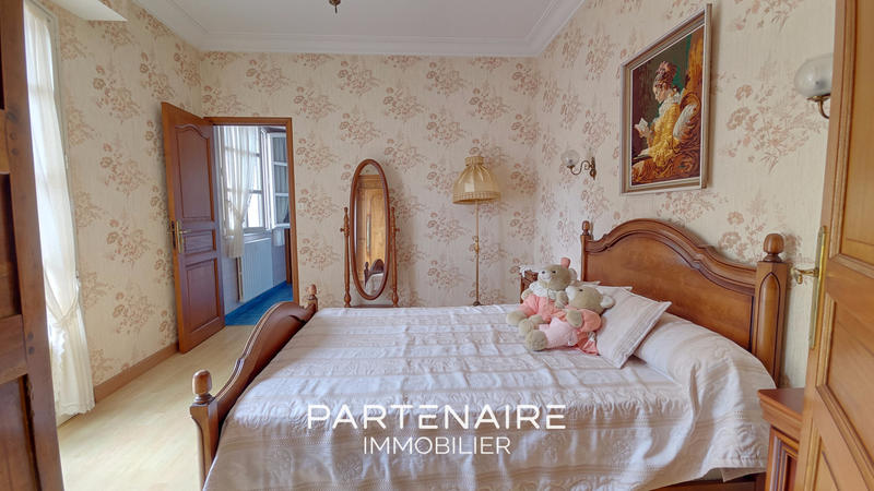 Maison - 143 m² - 5 pièces