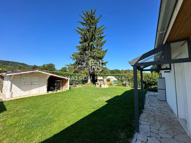 Maison - 134 m² - 4 pièces