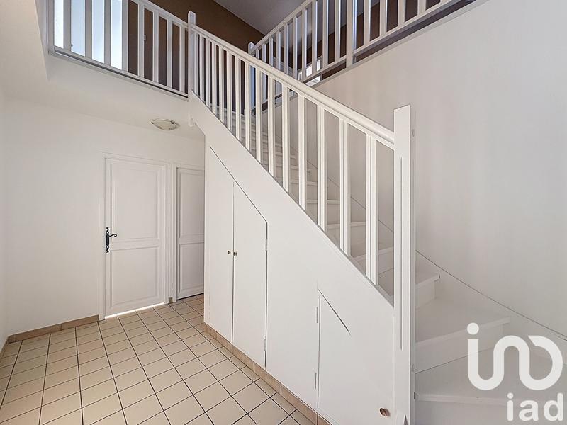 Maison - 125 m² - 6 pièces