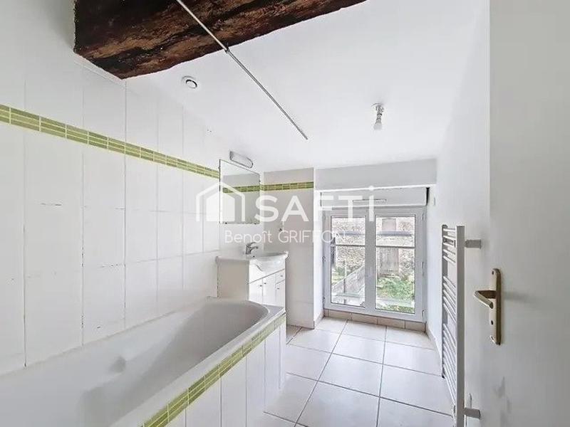 Maison - 134 m² - 4 pièces