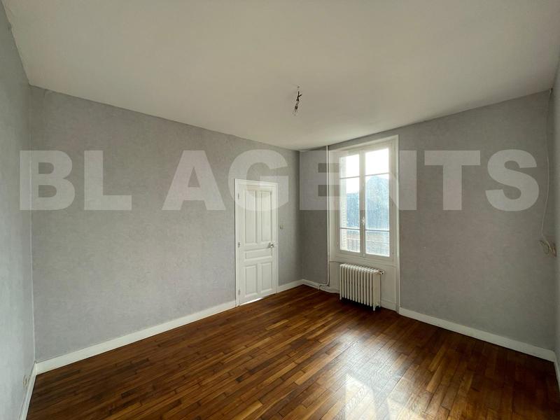 Maison de village - 108 m² - 5 pièces