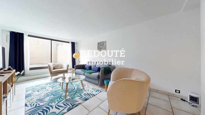 Appartement - 54 m² - 2 pièces