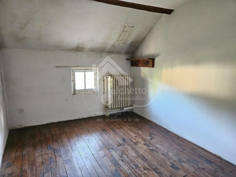 Maison de village - 125 m² - 5 pièces