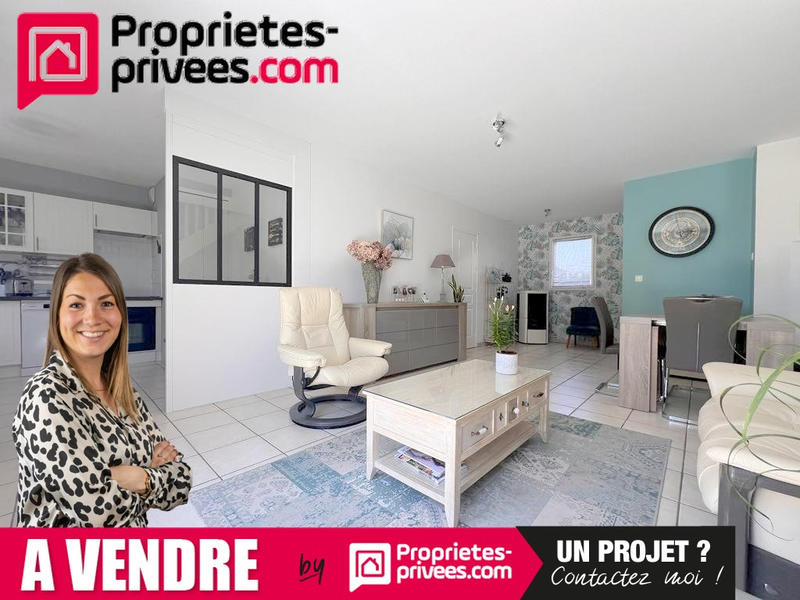 Maison - 81 m² - 5 pièces