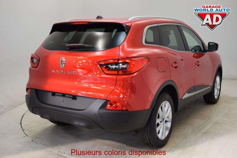 Renault Kadjar TCe 130 Energy Intens