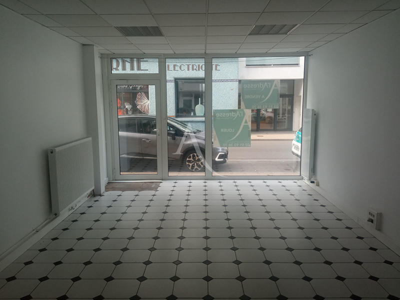 Local commercial - 42 m²