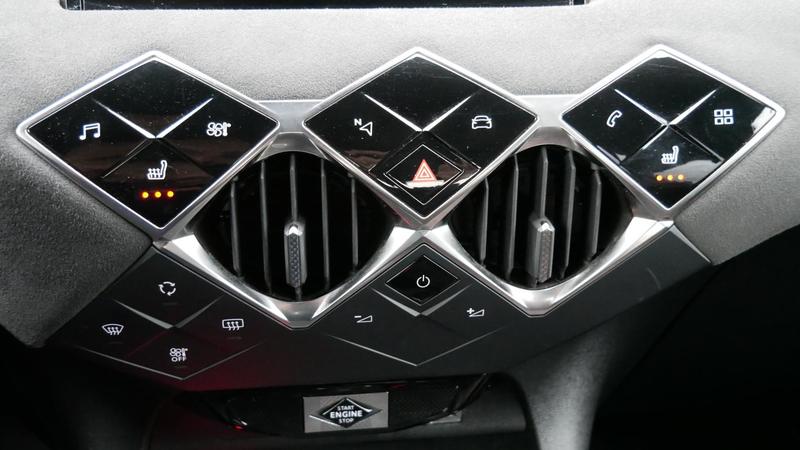 Ds Ds 3 Crossback Performance Line 1.2 100ch