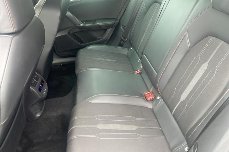 Cupra Formentor 1.5 Tsi 150 ch Dsg7 V